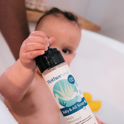 Motherlove Baby & All Soap