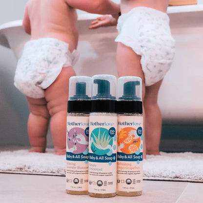 Motherlove Baby & All Soap