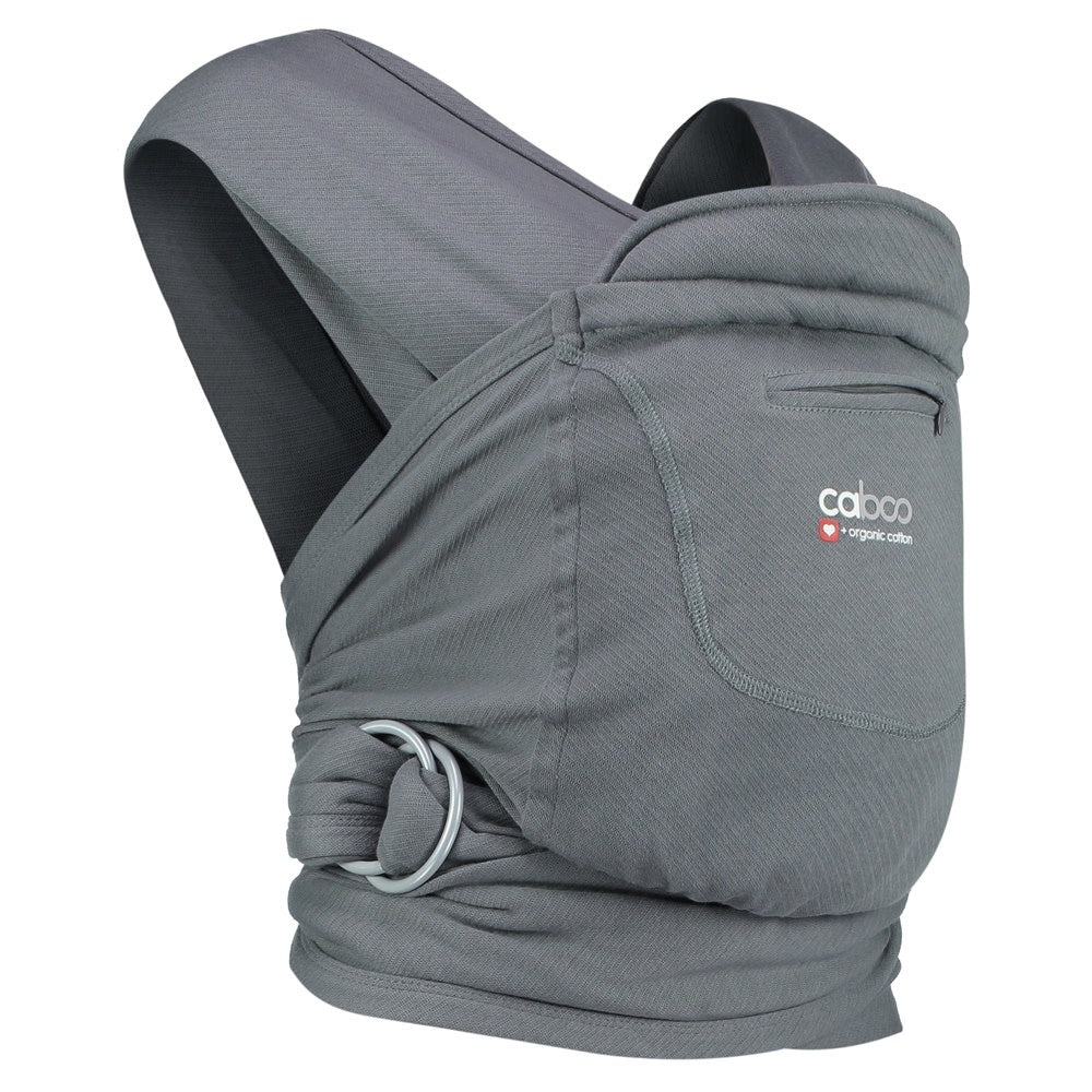 Close Caboo Baby Carrier