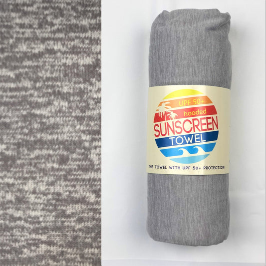Luv Bug Hooded Sunscreen Towel