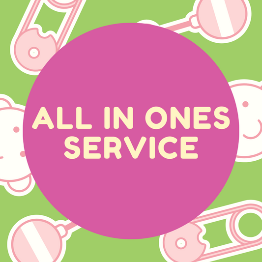 All in Ones Service Renewal