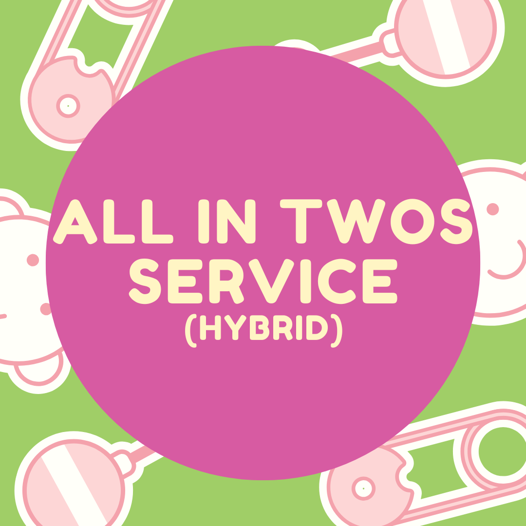 All in Twos Service Renewal