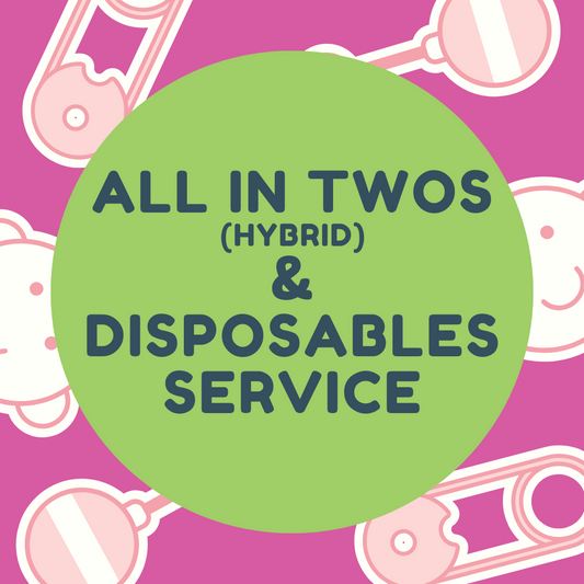 All in Twos and Disposables Service Renewal