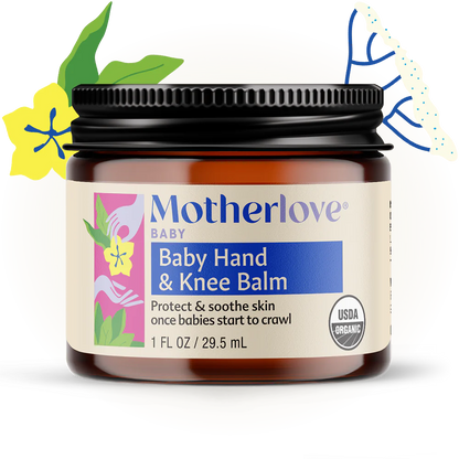 Motherlove Baby Hand & Knee Balm