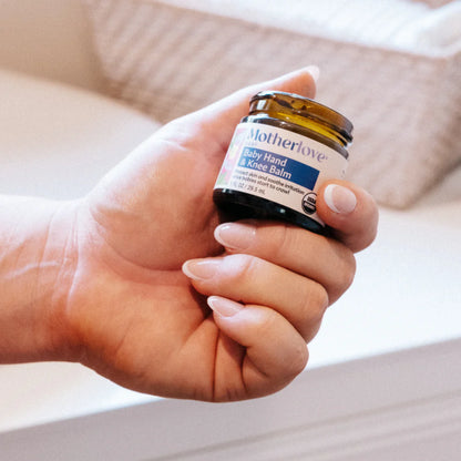Motherlove Baby Hand & Knee Balm