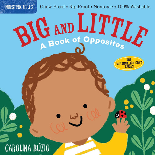 Indestructibles:  Big and Little