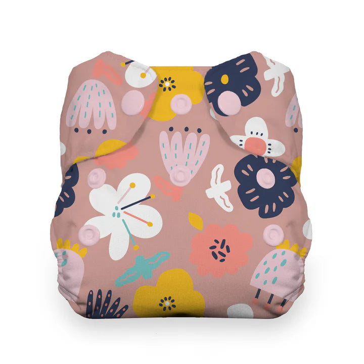 Thirsties NEWBORN All in One (AIO) - Snaps