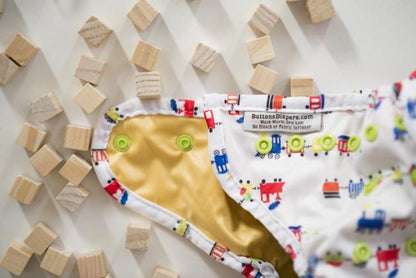 Buttons One Size Covers
