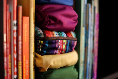 Buttons One Size Covers
