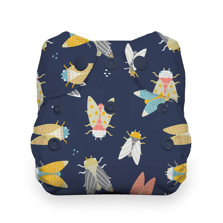 Thirsties NEWBORN All in One (AIO) - Snaps