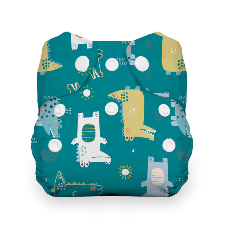 Thirsties NEWBORN All in One (AIO) - Snaps
