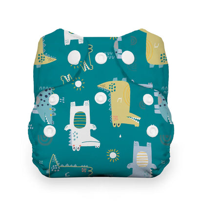 Thirsties NEWBORN All in One (AIO) - Snaps