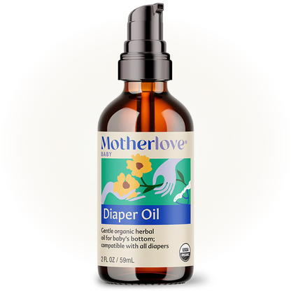 Motherlove Diaper Oil