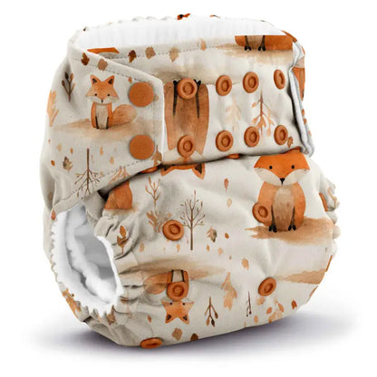 Rumparooz G3 One Size Stay Dry Pocket Diaper - Prints