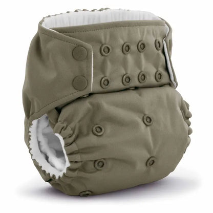 Rumparooz G3 One Size Stay Dry Pocket Diaper - Solids