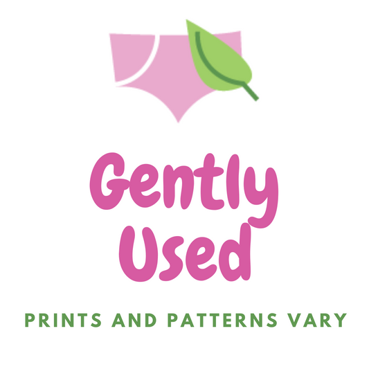 Gently Used Prefolds