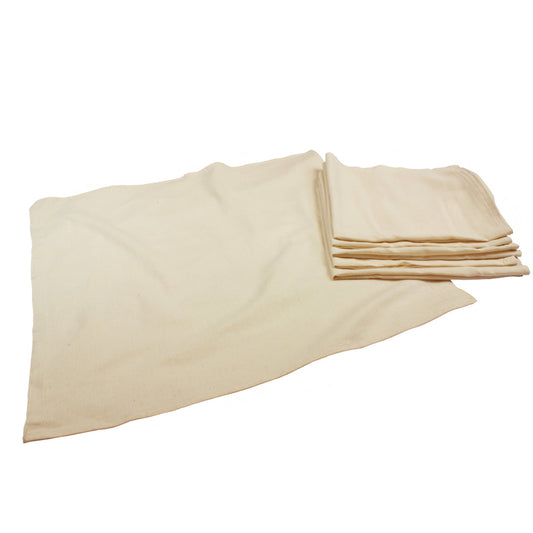OsoCozy Unbleached Cotton Flat Diapers