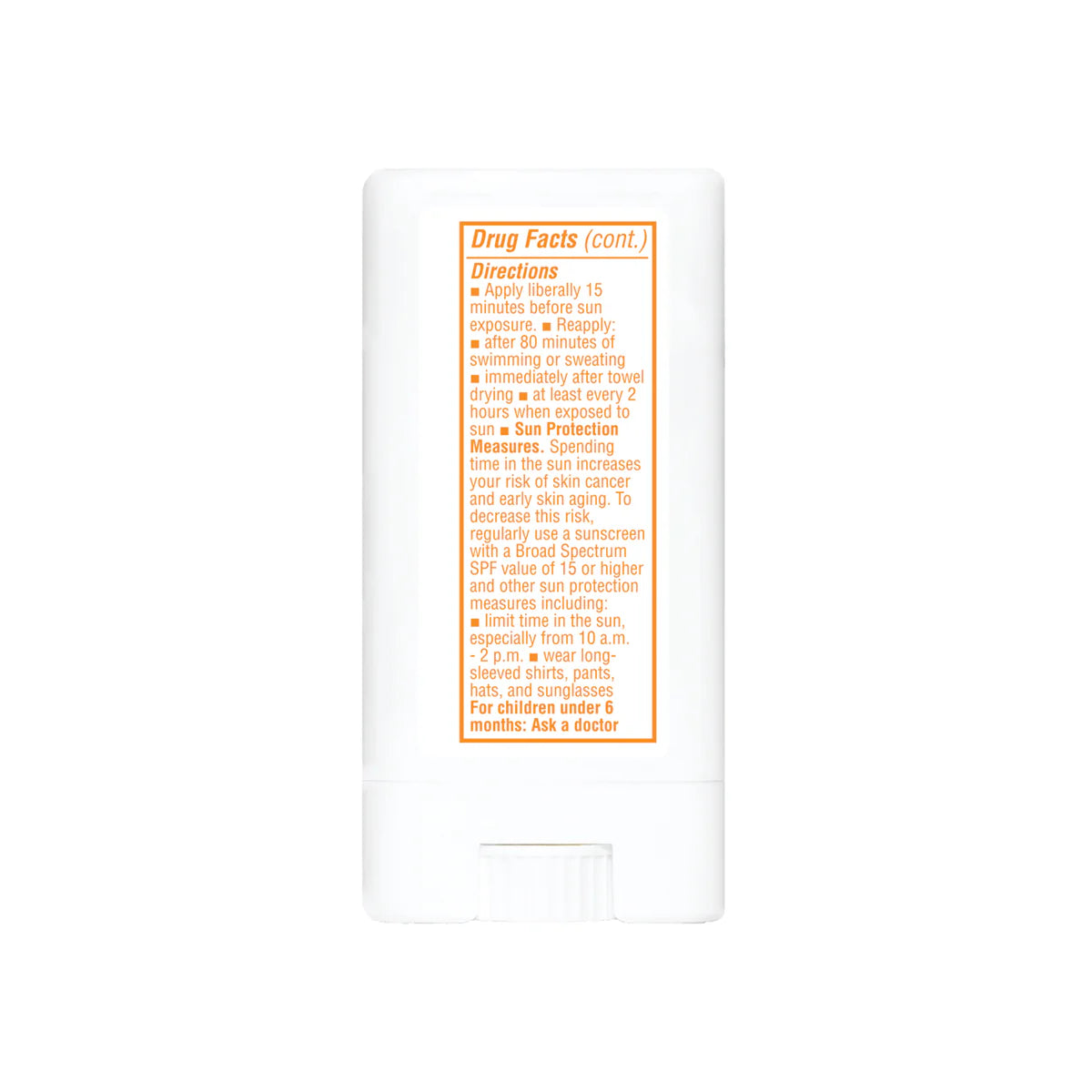 Thinkbaby Sunscreen Stick SPF 30+