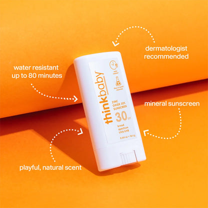 Thinkbaby Sunscreen Stick SPF 30+