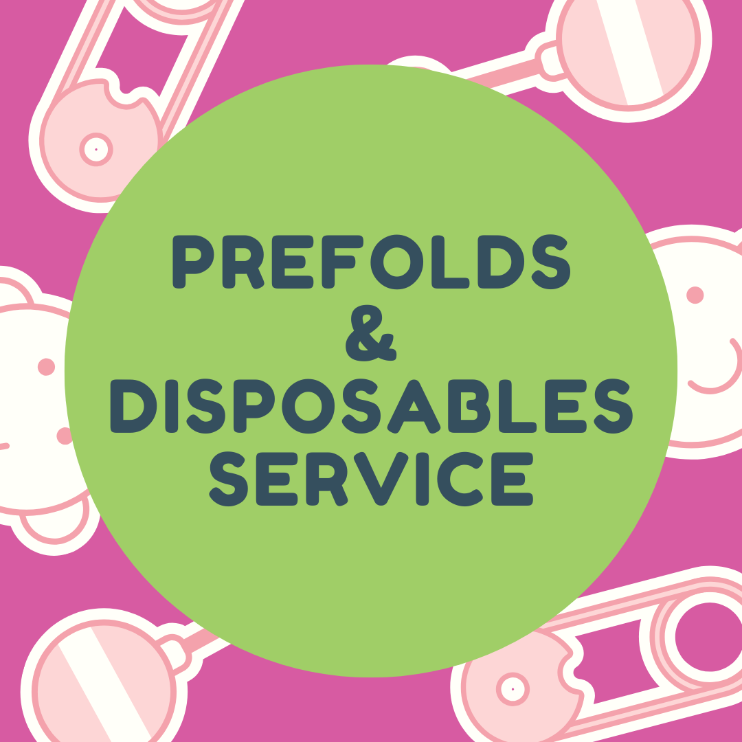 Prefolds & Disposables Service Renewal