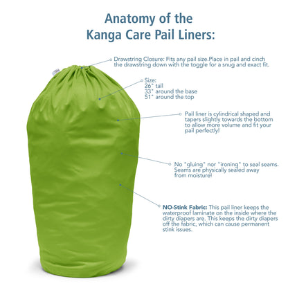 Rumparooz Pail Liner