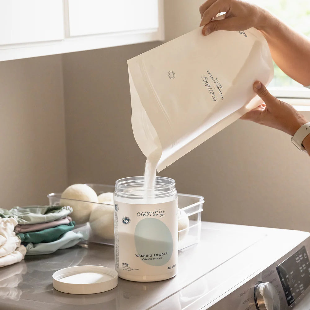 Esembly Washing Powder