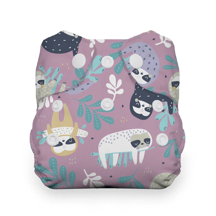 Thirsties NEWBORN All in One (AIO) - Snaps