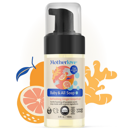 Motherlove Baby & All Soap