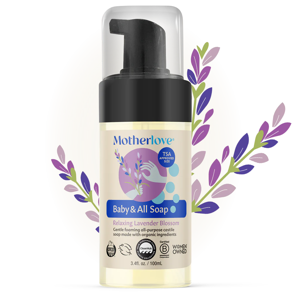 Motherlove Baby & All Soap