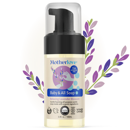 Motherlove Baby & All Soap