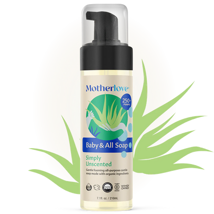 Motherlove Baby & All Soap
