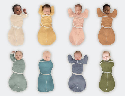 SwaddleDesigns Omni Swaddle Sack