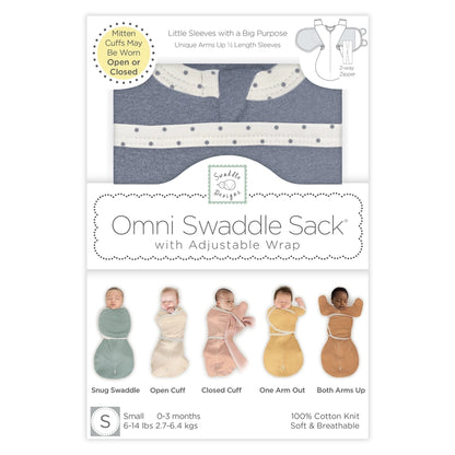 SwaddleDesigns Omni Swaddle Sack