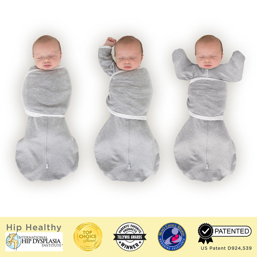 SwaddleDesigns Omni Swaddle Sack