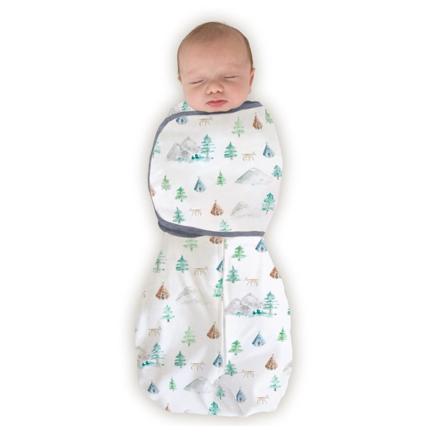 SwaddleDesigns Omni Swaddle Sack