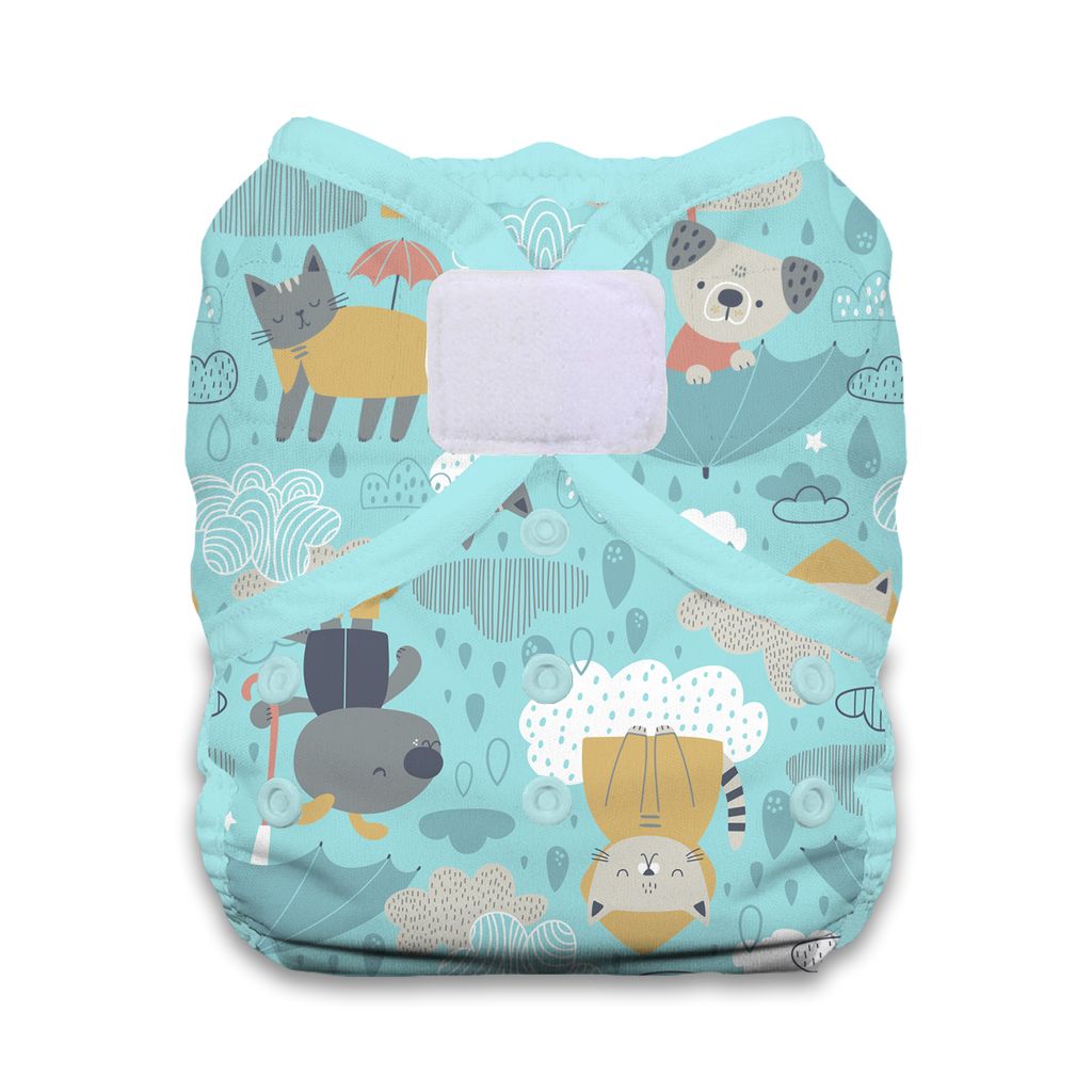 Thirsties Duo Wrap - Size Two
