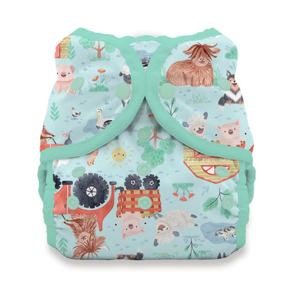 Thirsties Duo Wrap - Size Two