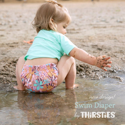Thirsties NEW SWIM Diaper