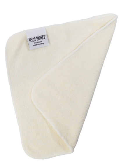 Texas Tushies Bamboo Terry Cloth Wipes