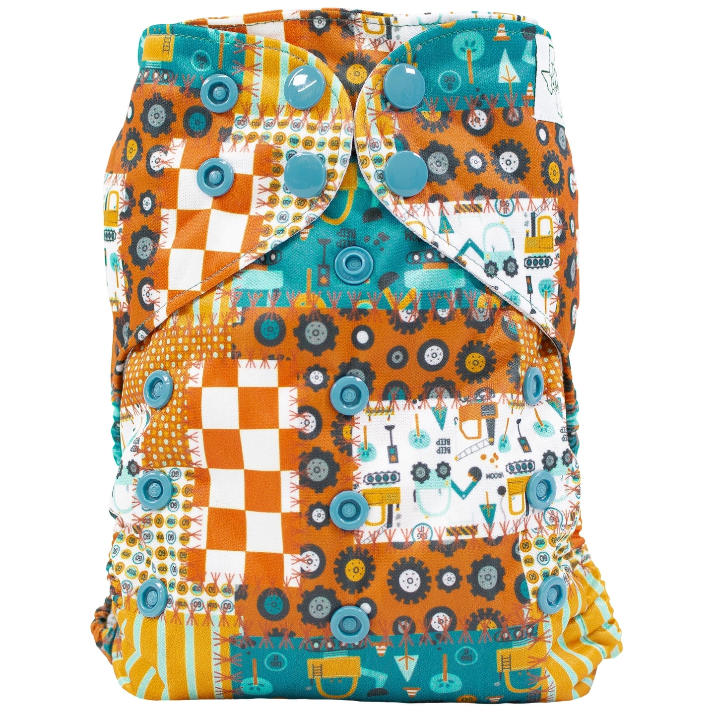 Texas Tushies Slim Fit One Size AIO