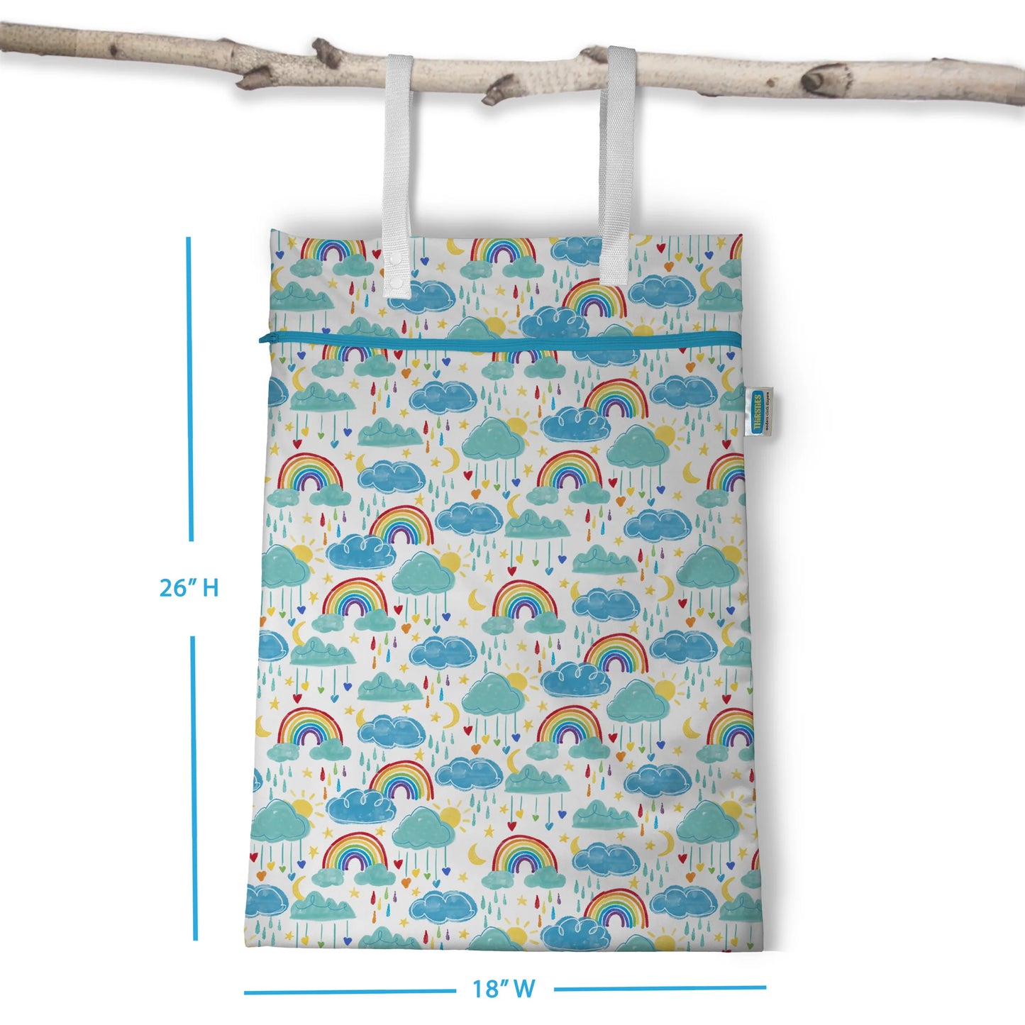 Thirsties Hanging Wet Bag