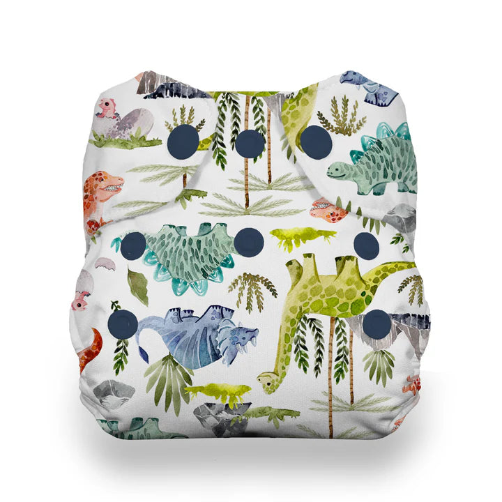 Thirsties NEWBORN All in One (AIO) - Snaps