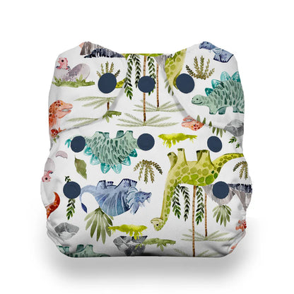Thirsties NEWBORN All in One (AIO) - Snaps