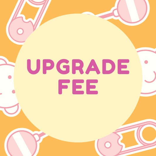 Diaper Service Upgrade Fee