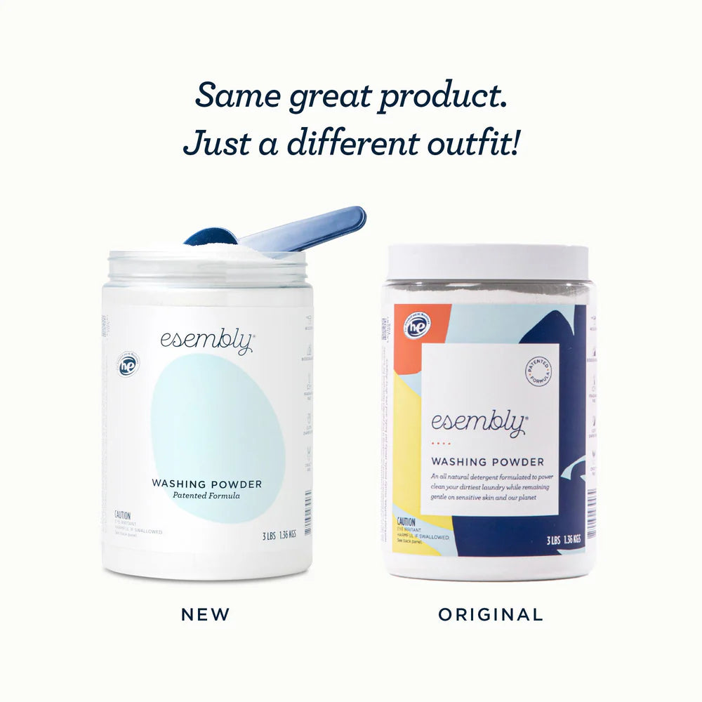Esembly Washing Powder