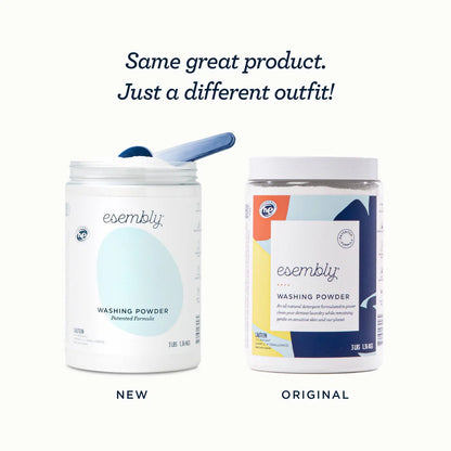 Esembly Washing Powder