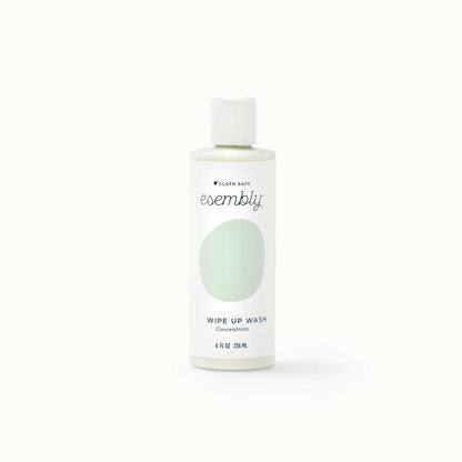 Esembly Wipe Up Wash & Foamer