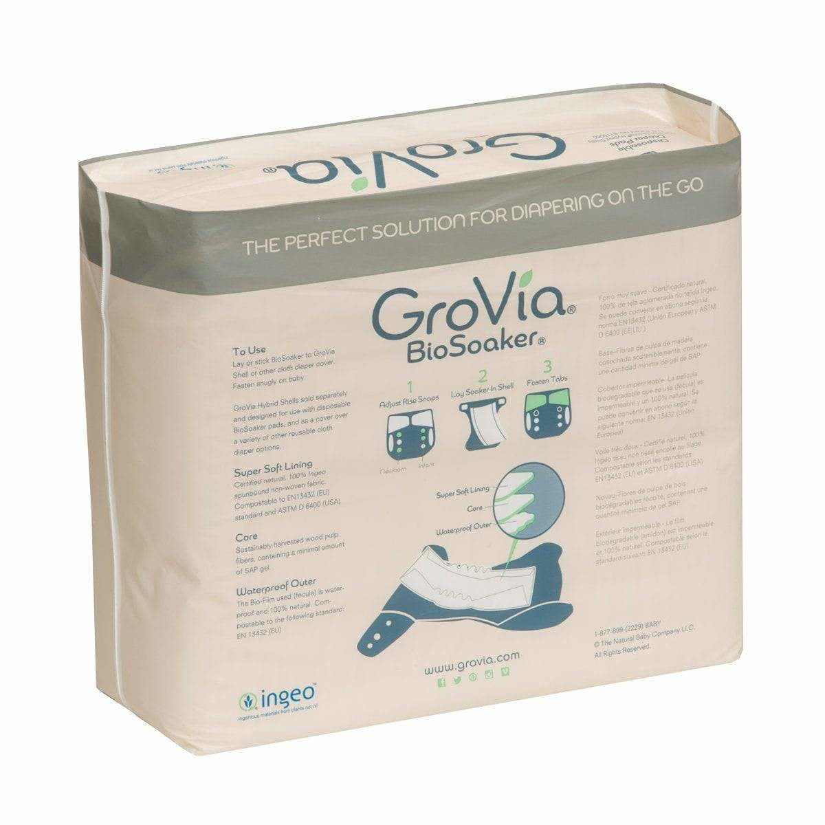 GroVia BioSoaker