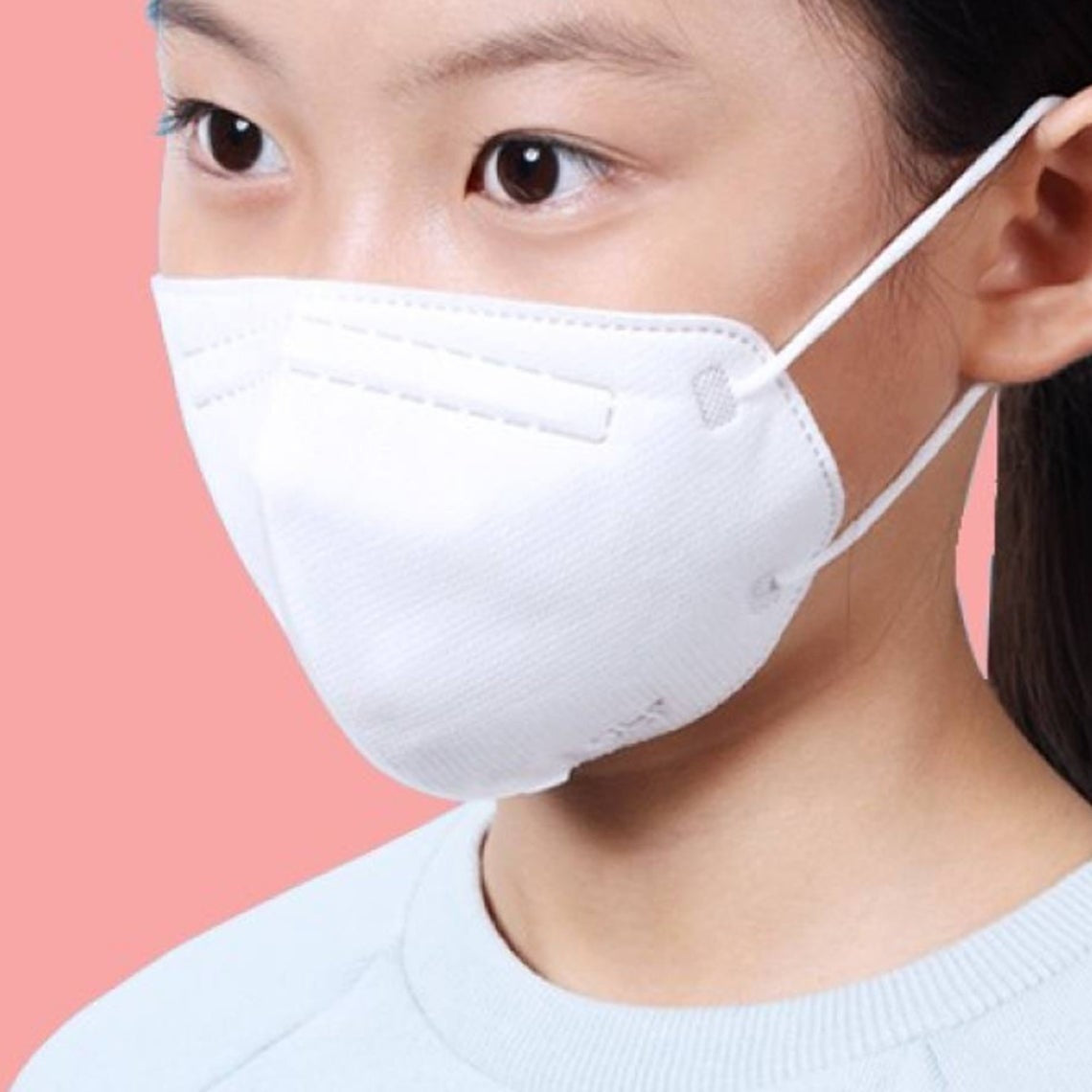 Air Queen Nanofiber Filter Face Masks