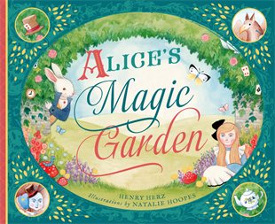 Alice's Magic Garden Book